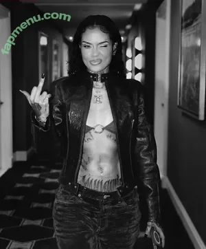 Kehlani / keepingkehlani nude photo #0390