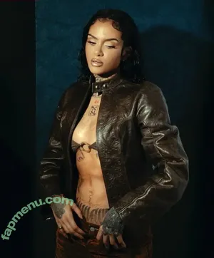 Kehlani / keepingkehlani nude photo #0393