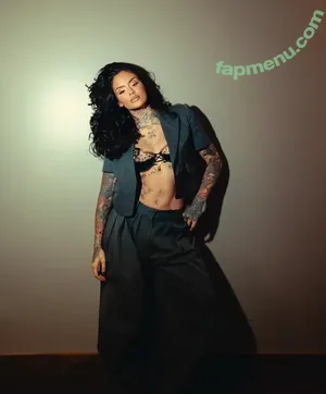 Kehlani / keepingkehlani nude photo #0401