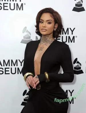 Kehlani / keepingkehlani nude photo #0419