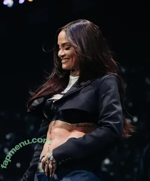 Kehlani / keepingkehlani nude photo #0428