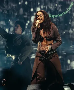 Kehlani / keepingkehlani nude photo #0430