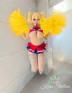 Keira Lex / keira.stallion / keira_lex / mexican cosplayer nude photo #0377