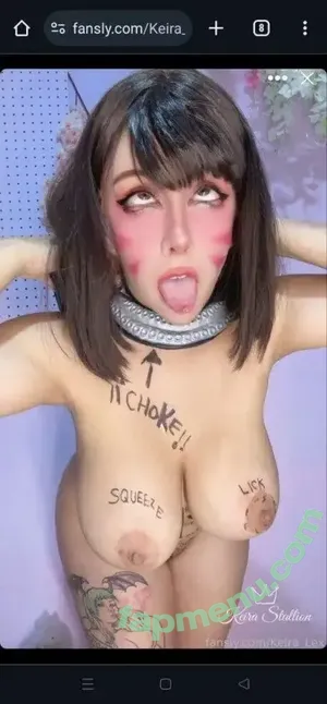 Keira Lex / keira.stallion / keira_lex / mexican cosplayer nude photo #0696