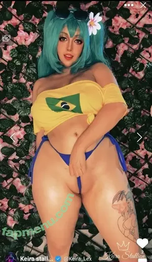 Keira Lex / keira.stallion / keira_lex / mexican cosplayer nude photo #0744