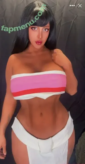 Keira Lex / keira.stallion / keira_lex / mexican cosplayer nude photo #0763