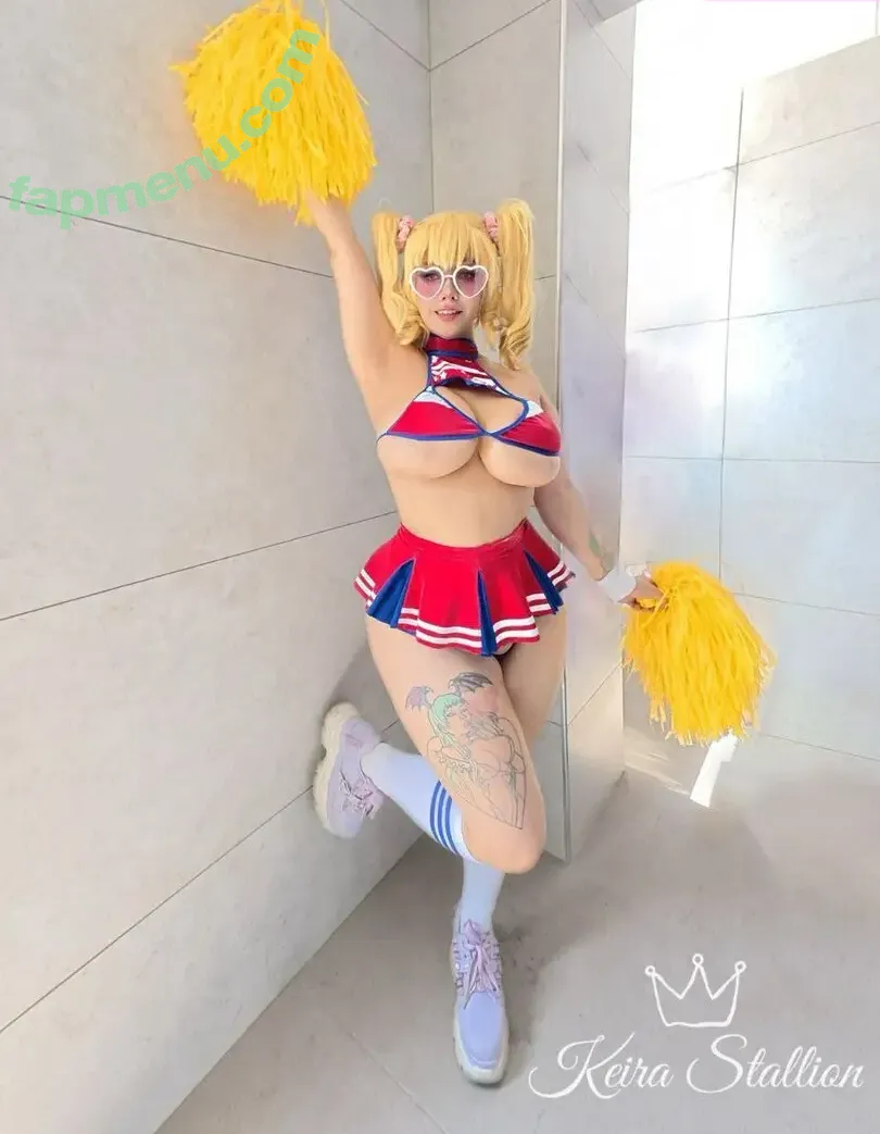 Keira Lex nude photo #0389 (keira.stallion / keira_lex / mexican cosplayer)