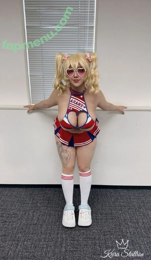 Keira Lex nude photo #0479 (keira.stallion / keira_lex / mexican cosplayer)