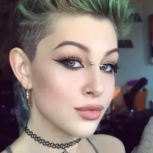 Keke Diesel / Karmavenom / kekediesel nude photo #0005