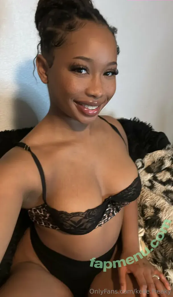 keke.freaky nude photo #0015 (savekeke)