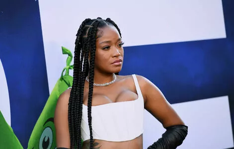 Keke Palmer / keke nude photo #0001