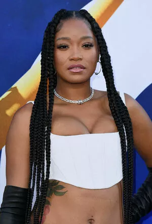 Keke Palmer / keke nude photo #0003