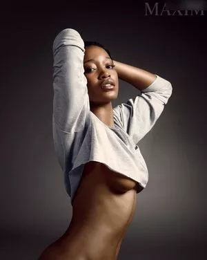 Keke Palmer / jesspalmer_200414 nude photo #0284