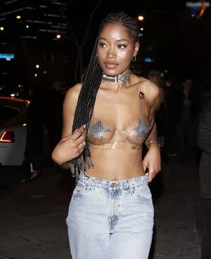 Keke Palmer / keke nude photo #0323