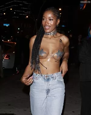 Keke Palmer / keke nude photo #0338