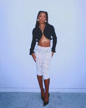 Keke Palmer / keke nude photo #0402