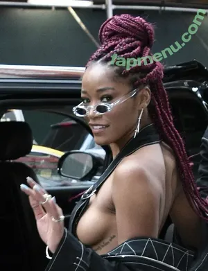 Keke Palmer / keke nude photo #0411