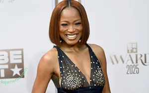 Keke Palmer / keke nude photo #0543
