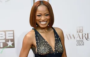 Keke Palmer / keke nude photo #0555
