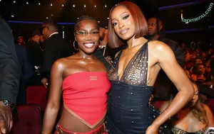 Keke Palmer / keke nude photo #0564