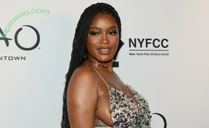 Keke Palmer / keke nude photo #0565