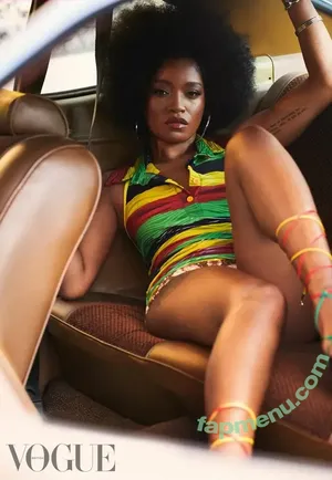 Keke Palmer / keke nude photo #0581