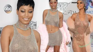 Keke Palmer / keke nude photo #0583