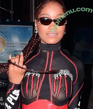 Keke Palmer / keke nude photo #0596