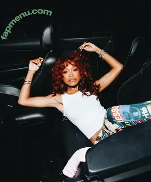 Keke Palmer / keke nude photo #0674