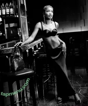 Keke Palmer / keke nude photo #0679