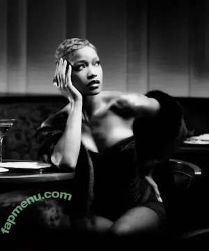 Keke Palmer / keke nude photo #0685