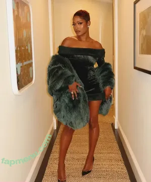 Keke Palmer / keke nude photo #0691