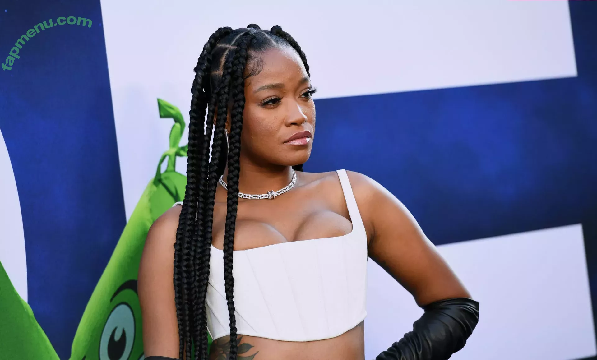 Keke Palmer nude photo #0001 (keke)