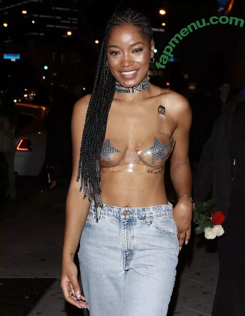 Keke Palmer nude photo #0200 (keke)