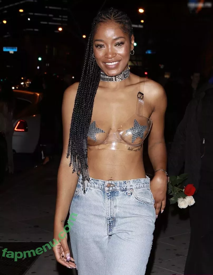 Keke Palmer nude photo #0324 (keke)