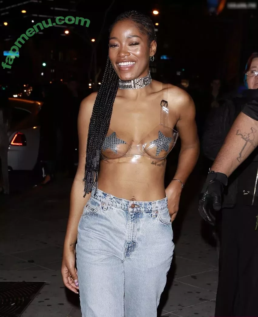 Keke Palmer nude photo #0325 (keke)