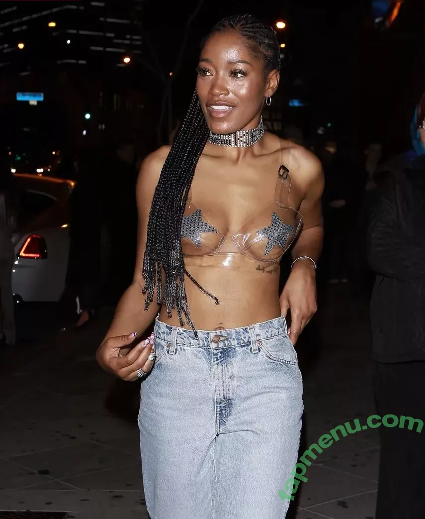 Keke Palmer nude photo #0338 (keke)