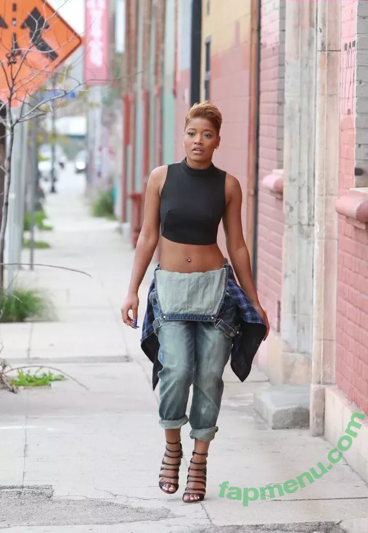 Keke Palmer nude photo #0378 (keke)