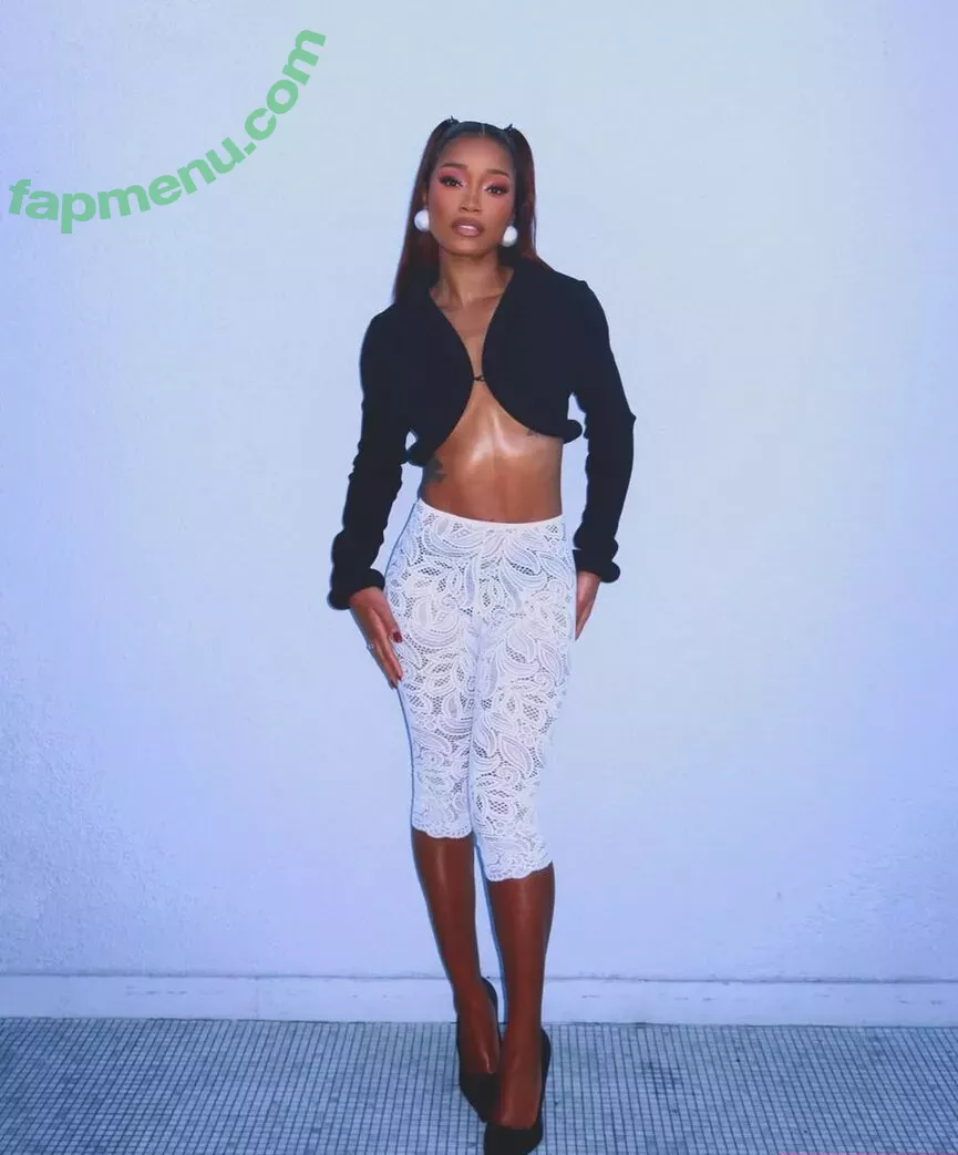 Keke Palmer nude photo #0402 (keke)