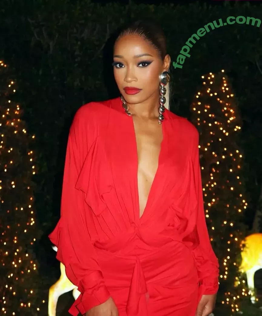 Keke Palmer nude photo #0403 (keke)