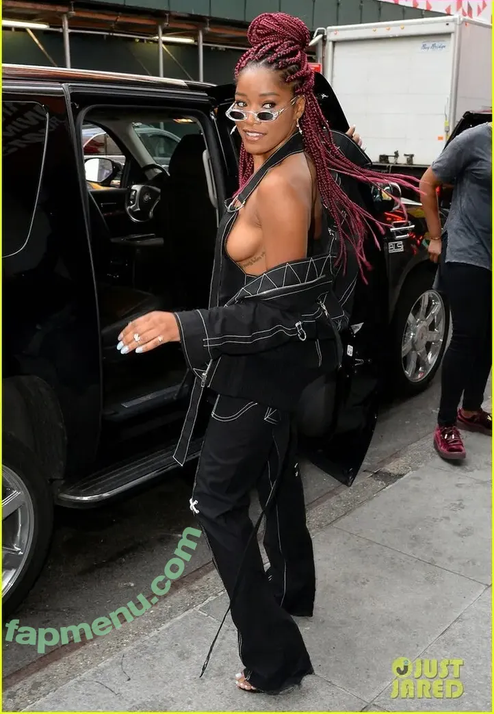 Keke Palmer nude photo #0570 (keke)