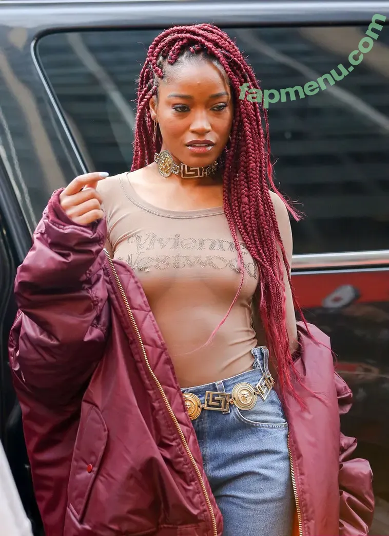 Keke Palmer nude photo #0572 (keke)