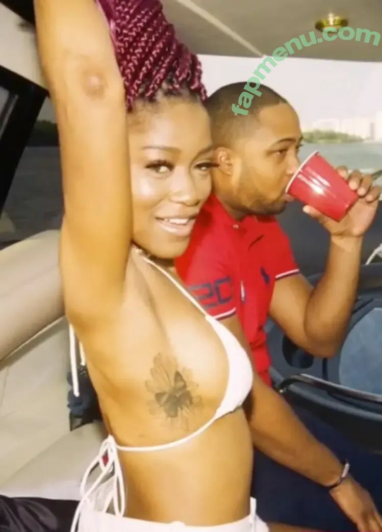 Keke Palmer nude photo #0575 (keke)
