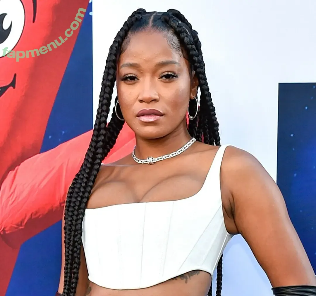 Keke Palmer nude photo #0577 (keke)