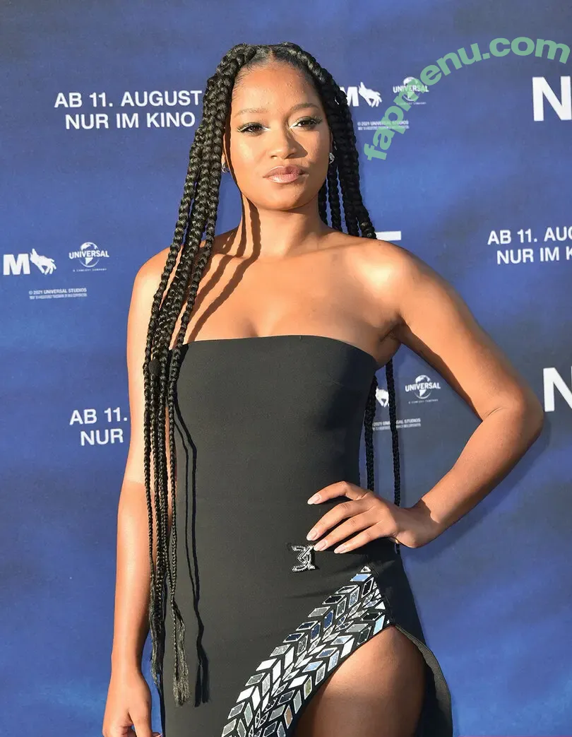 Keke Palmer nude photo #0588 (keke)