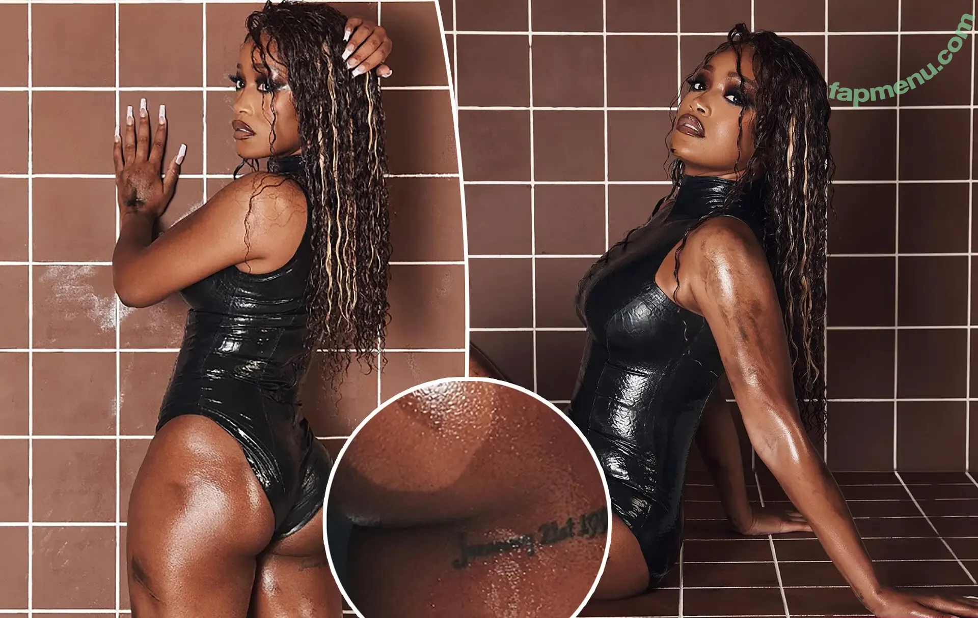 Keke Palmer nude photo #0597 (keke)