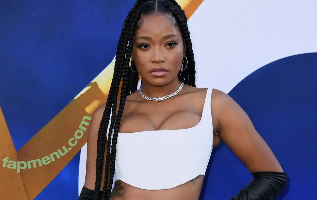 Keke Palmer nude photo #0598 (keke)