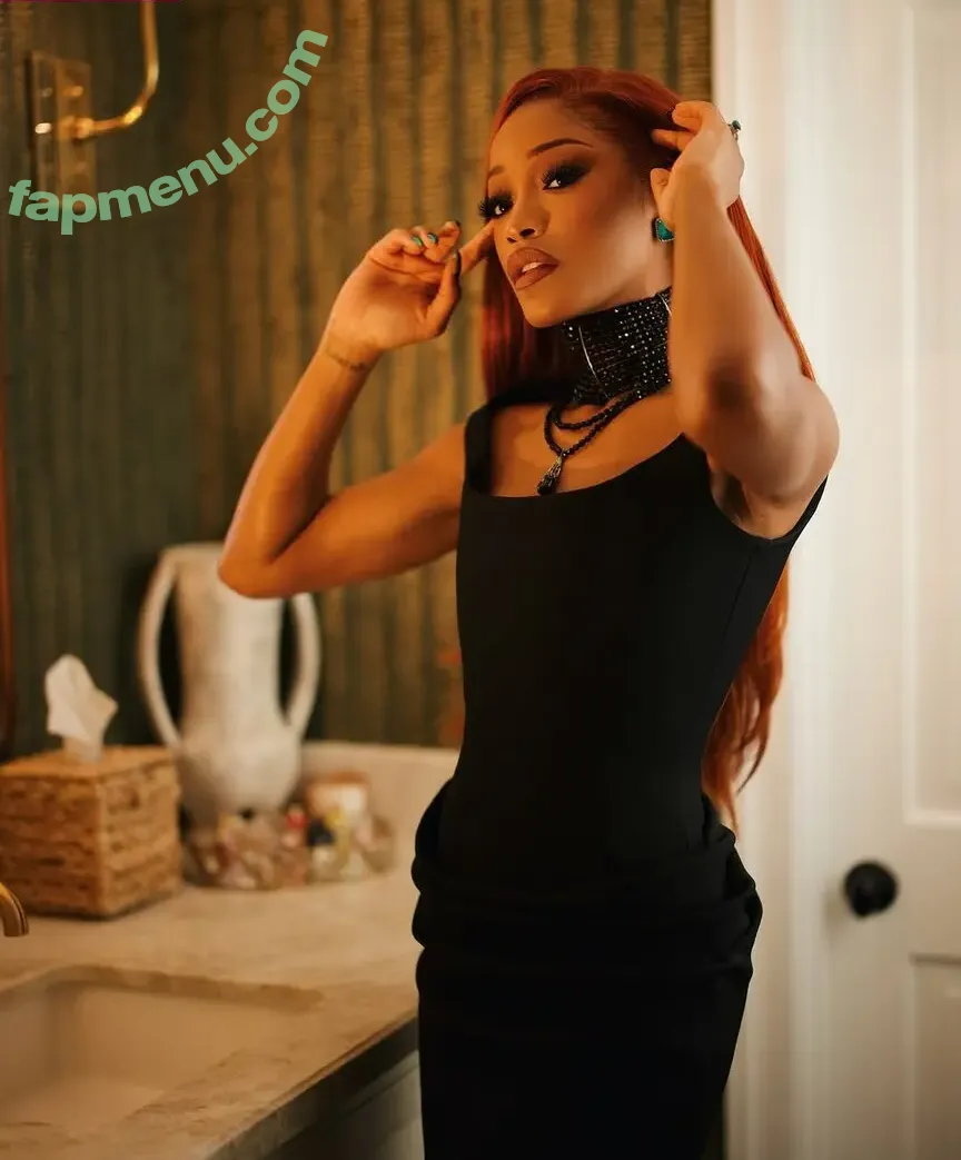 Keke Palmer nude photo #0627 (keke)