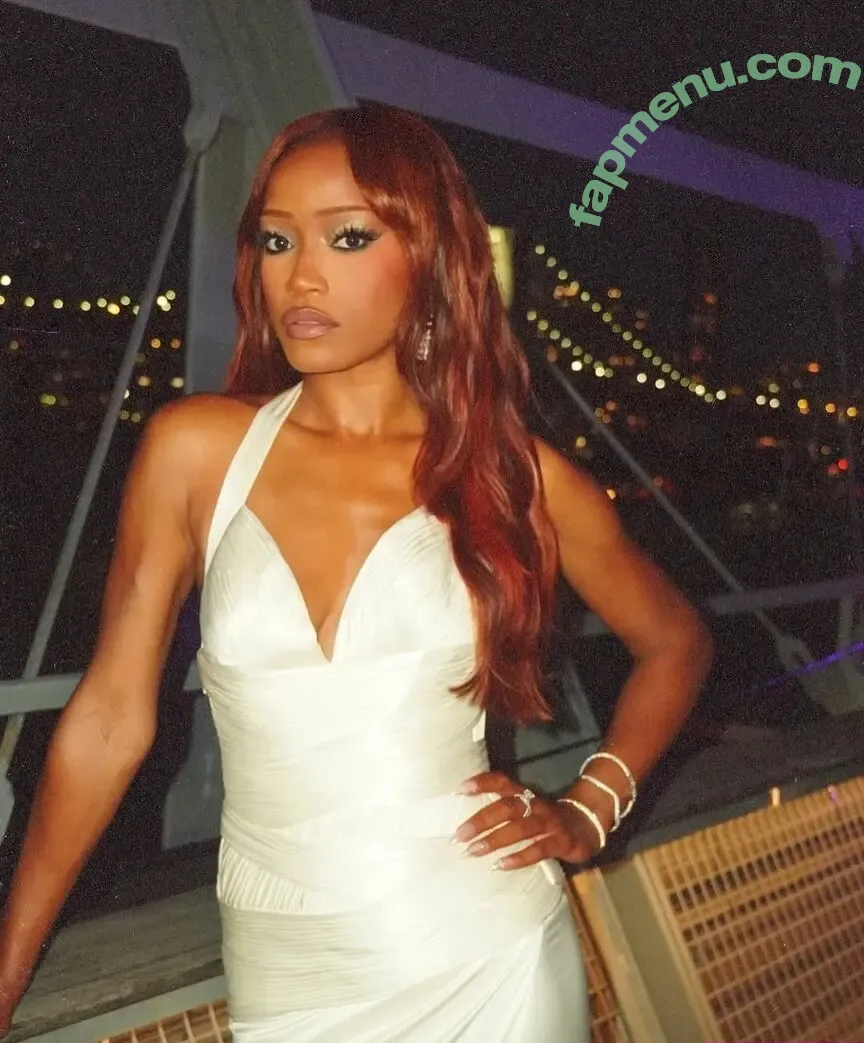 Keke Palmer nude photo #0635 (keke)