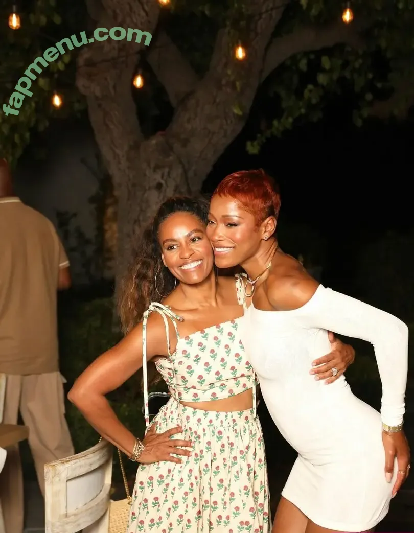 Keke Palmer nude photo #0645 (keke)